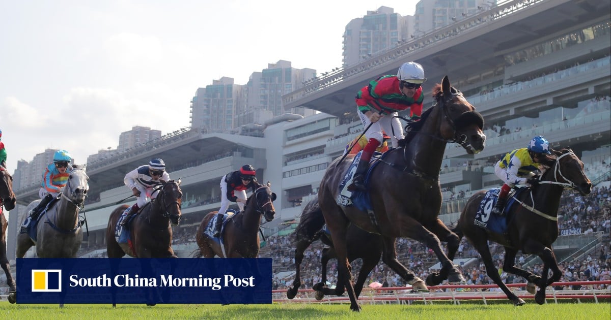 Douglas Whyte berhati-hati saat Kaisar Rusia menangani Piala Memorial Ibu Suri yang ‘sulit’ | HK Balap